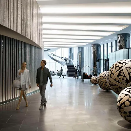 Crown Metropol Melbourne-3